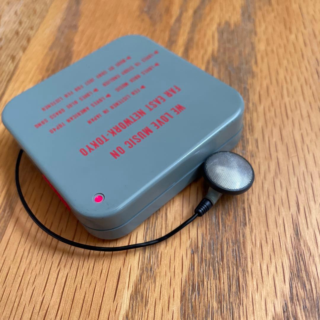 SONY ICR-E2 FEN専用ラジオ - メルカリ