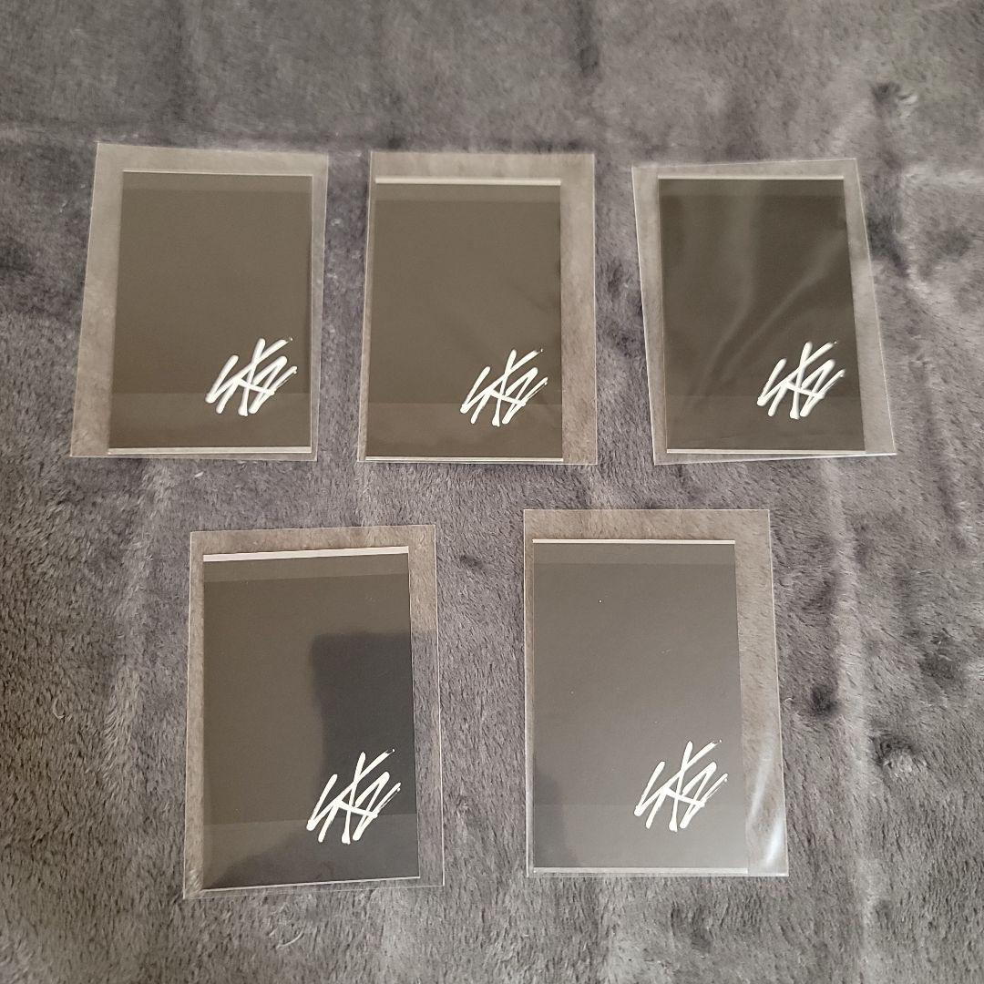 StrayKids UNLOCKGOLIVEINLIVE ポラロイド バンチャン - メルカリ