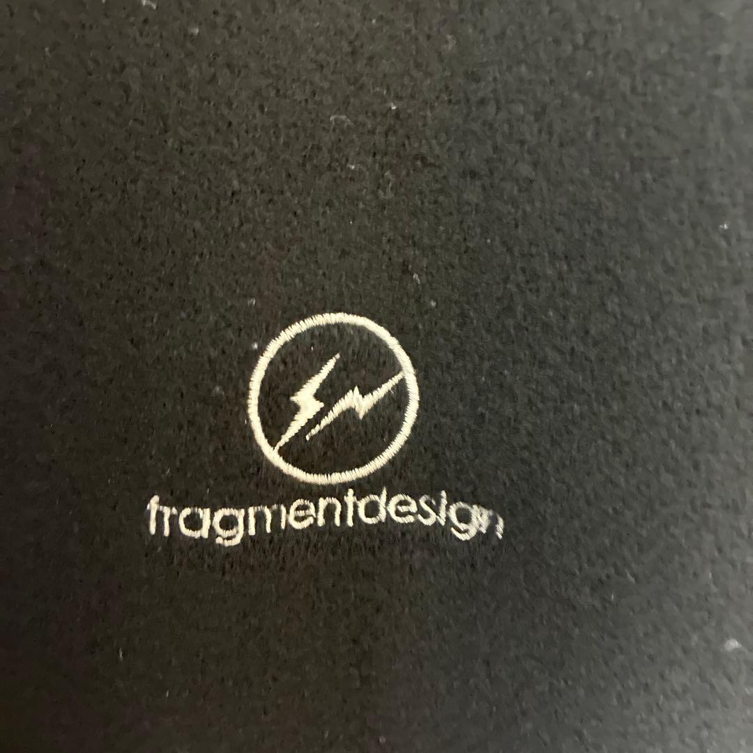ネイバーフッド fragmentdesign スタジャン NH3204 黒✕白 - メルカリ