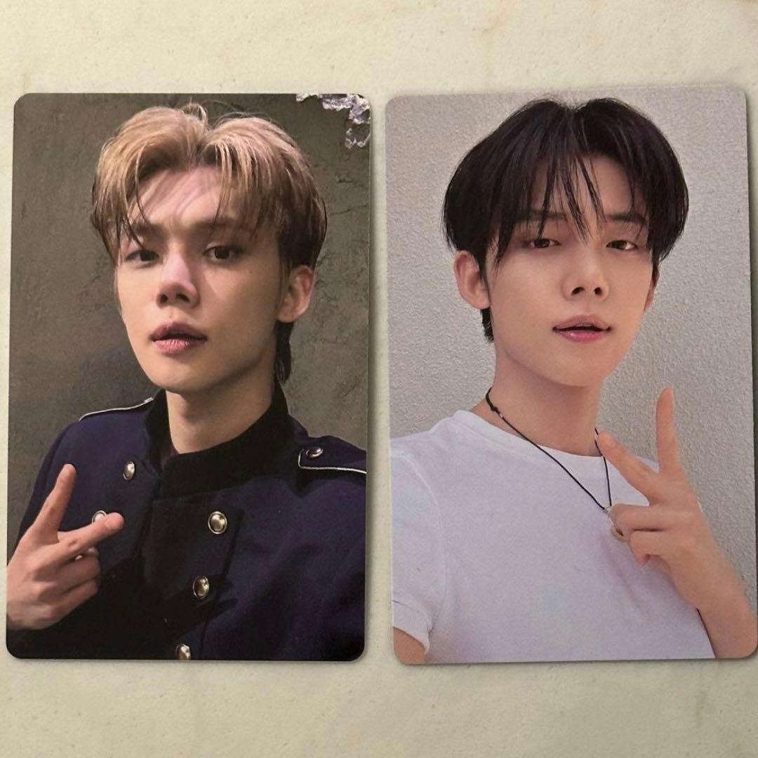 TXT ACT TOMORROW ソウルコン 会場限定 ラキドロ ヨンジュン ① - メルカリ