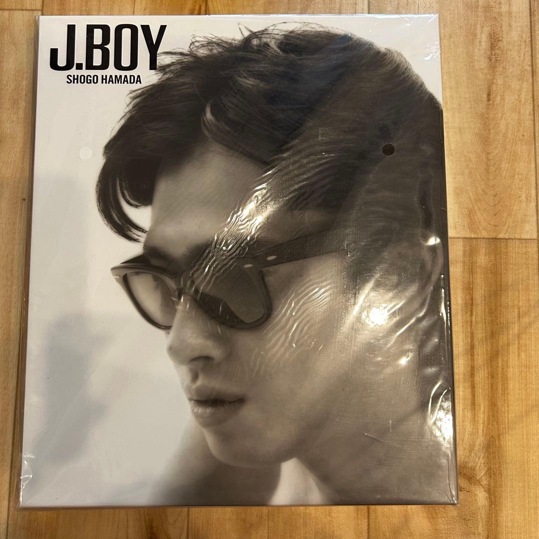 未開封 浜田省吾 