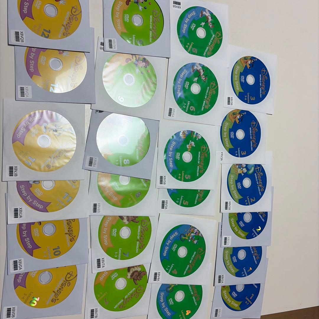 DWE ステップバイステップ　step by step 未使用品　正規購入　新品 2026年最新】dwe ステップバイステップの人気アイテム - メルカリ