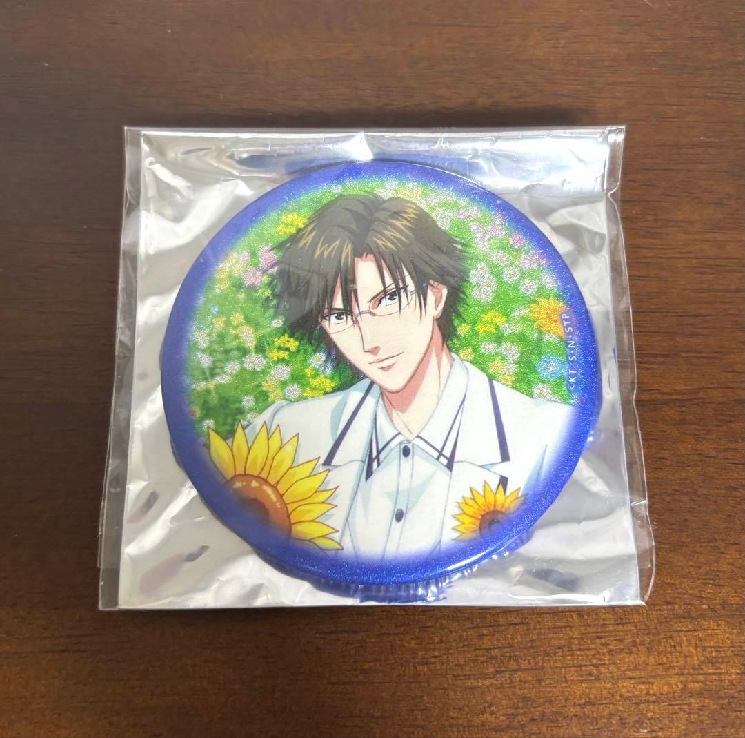 テニスの王子様 サマバレ ホロ缶バッジ 手塚国光 - メルカリ