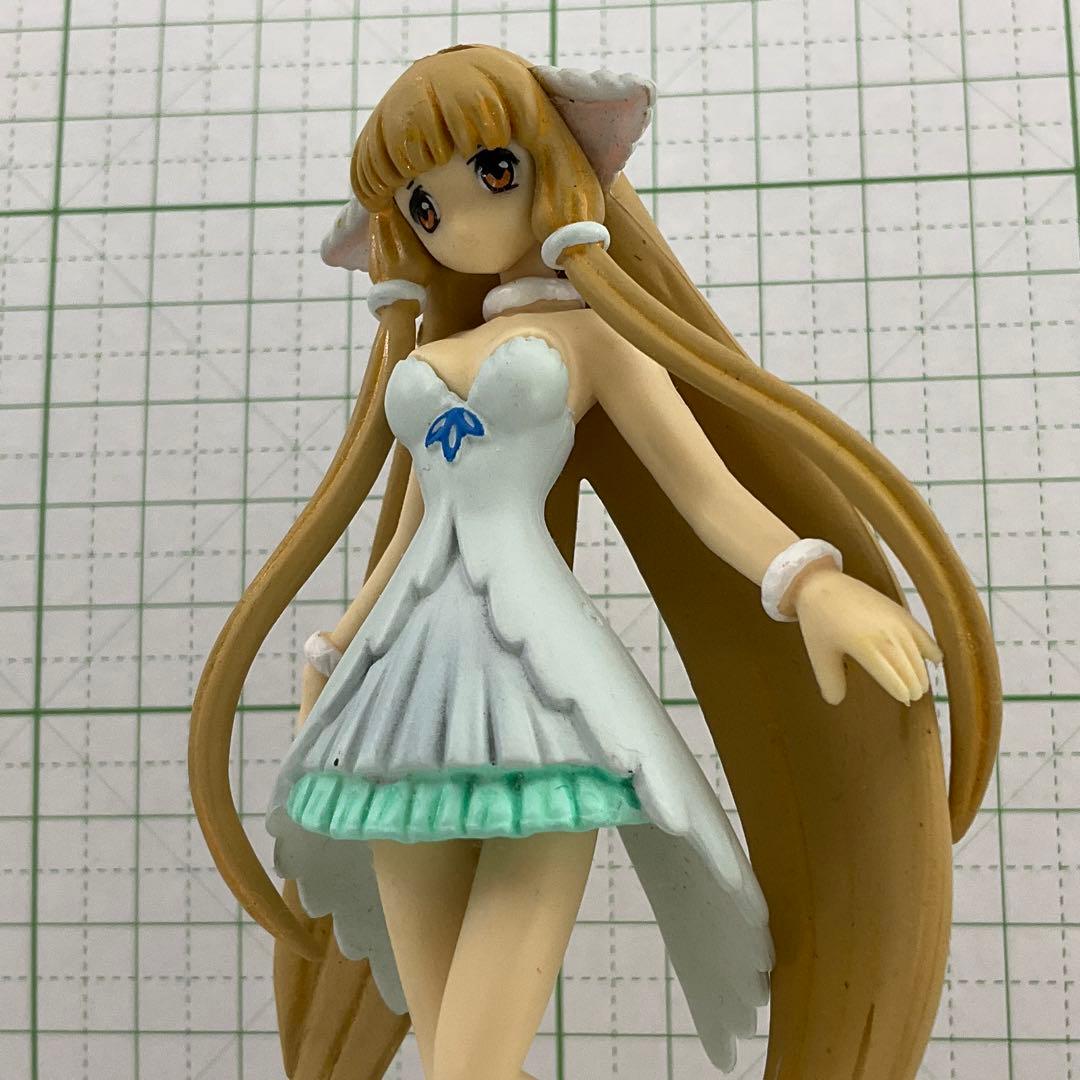 チィ ちぃ SR ツバサクロニクル フィギュア ちょびっツ CLAMP - メルカリ