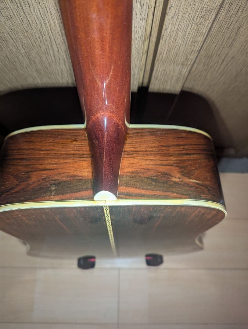 ♪Aria W-330 ハカランダ・マツモク製♪