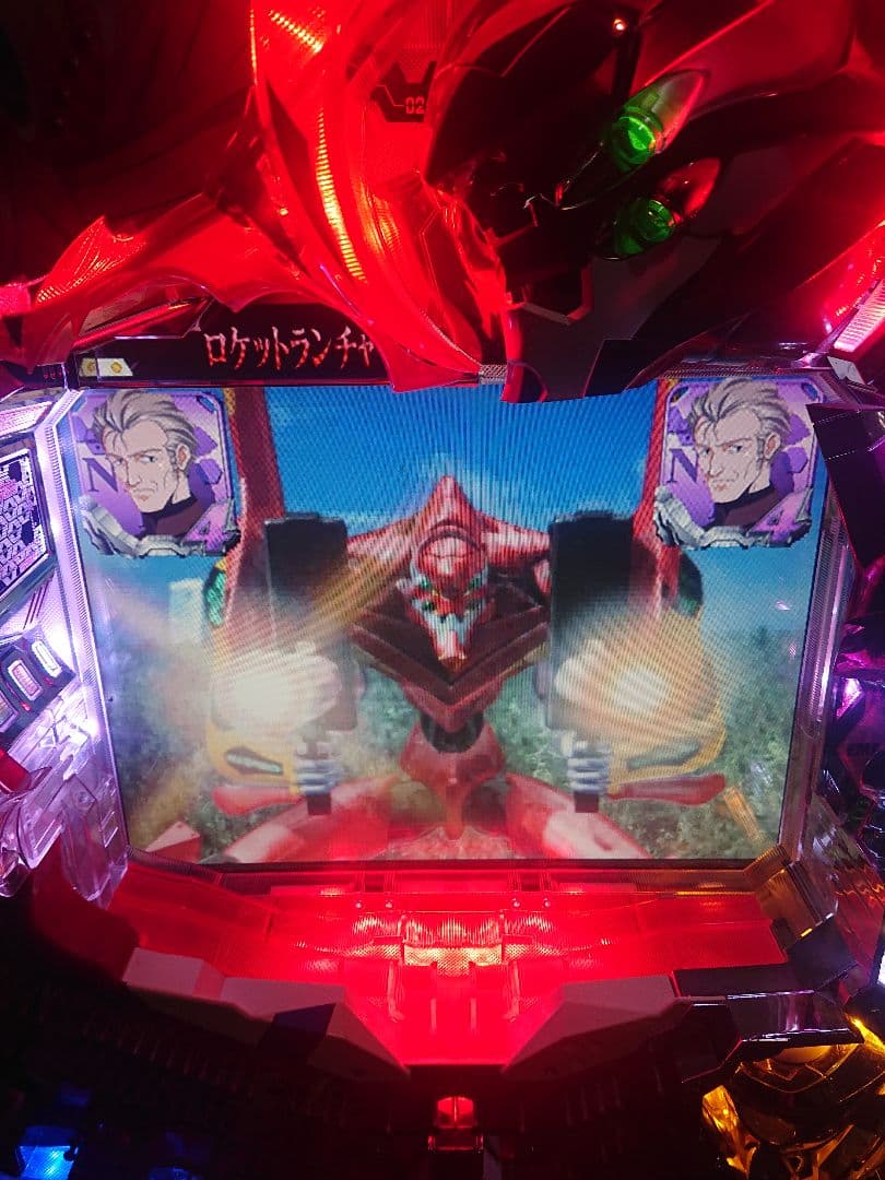 CR新世紀エヴァンゲリオン奇跡の価値はSF(1/397.2) 卓上パチンコ台