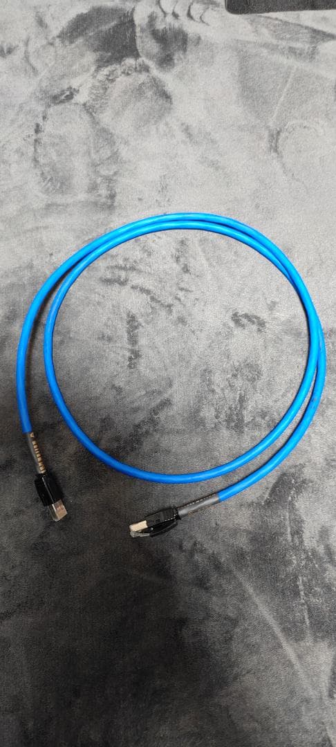 AIM エイム電子　オーディオLANケーブル NA2-015 1.5M