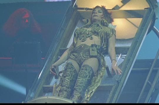 ミレーヌ・ファルメールDVD4［Avant que l'ombre ABERCY