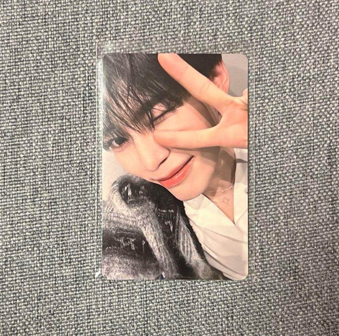 ZB1 ゼベワン ハンビン あっち向いてホイ 勝ち トレカ - メルカリ