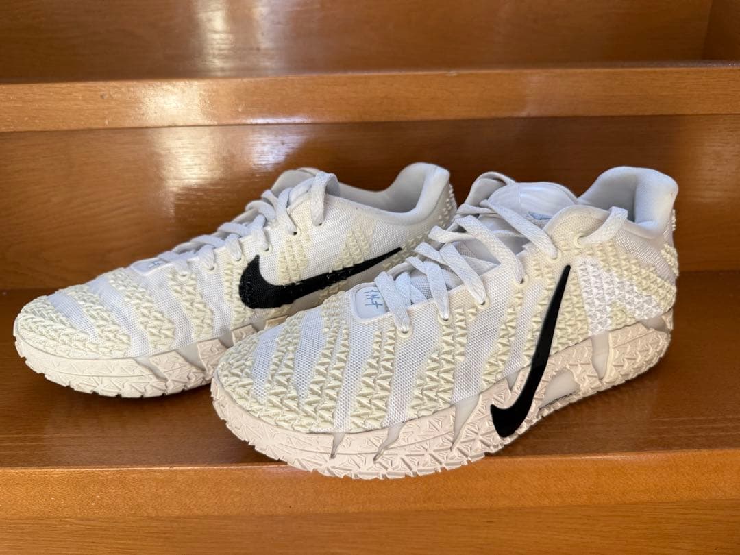 バッシュ　NIKE JA3 sail Nike Ja 3 Basketball Shoes 