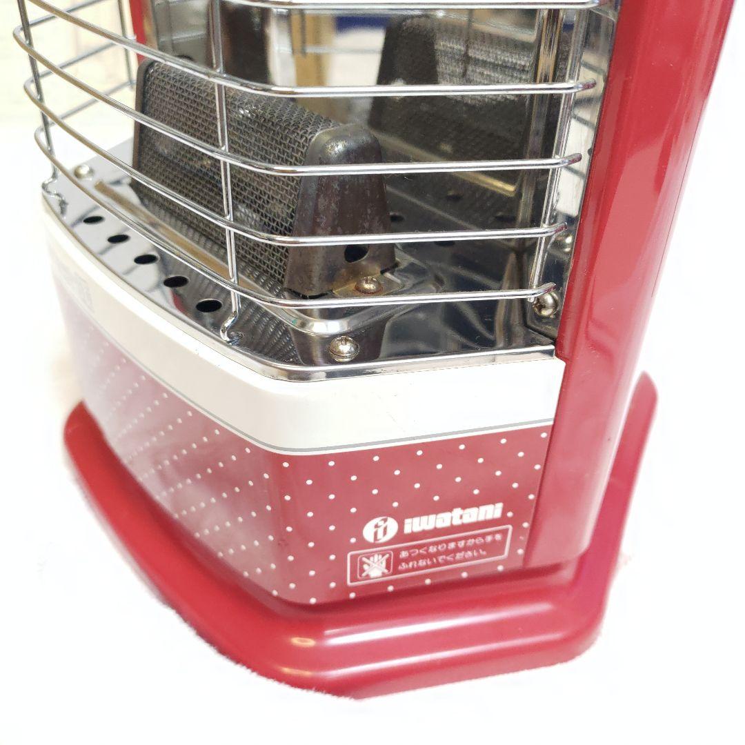 IWATANI イワタニ カセットガスストーブ CB-3 - メルカリ