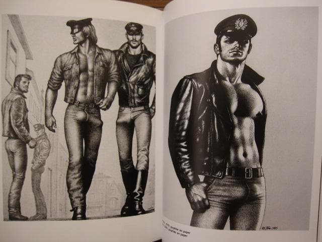 Tom of Finland： Bikers トム・オブ・フィンランド 帯付き - メルカリ