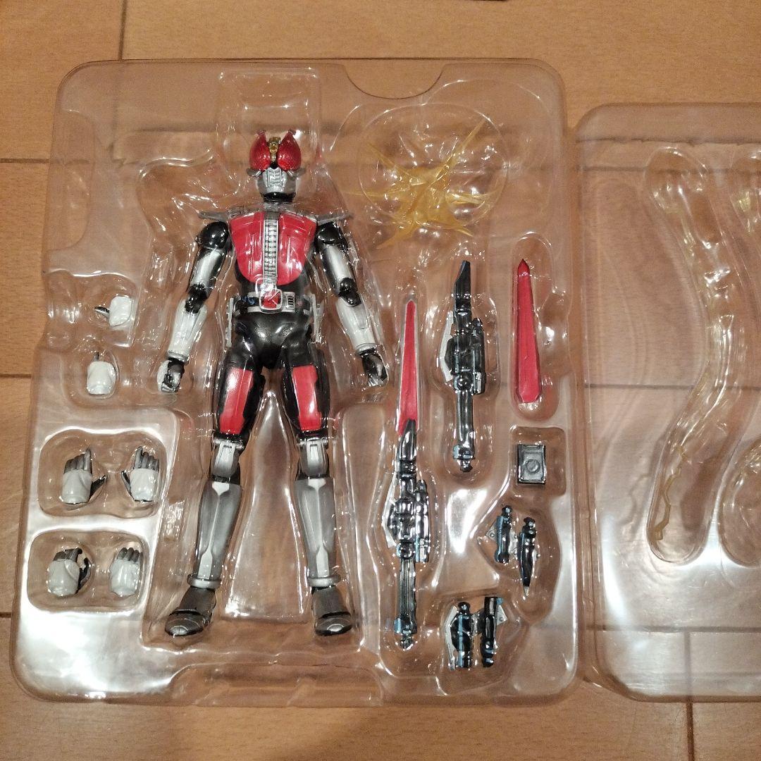 仮面ライダー電王　4フォーム　S.H.Figuarts