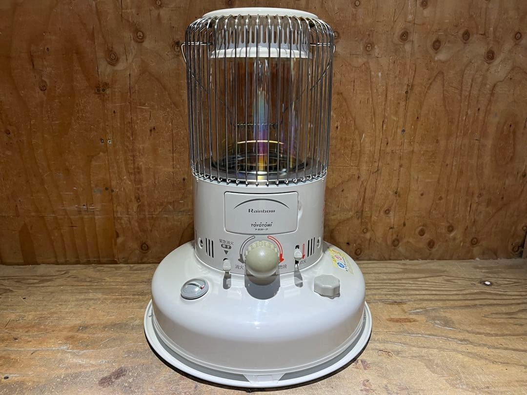 芯乾燥済 レインボー RB-25F 中古 17年製 分解メンテナンス済