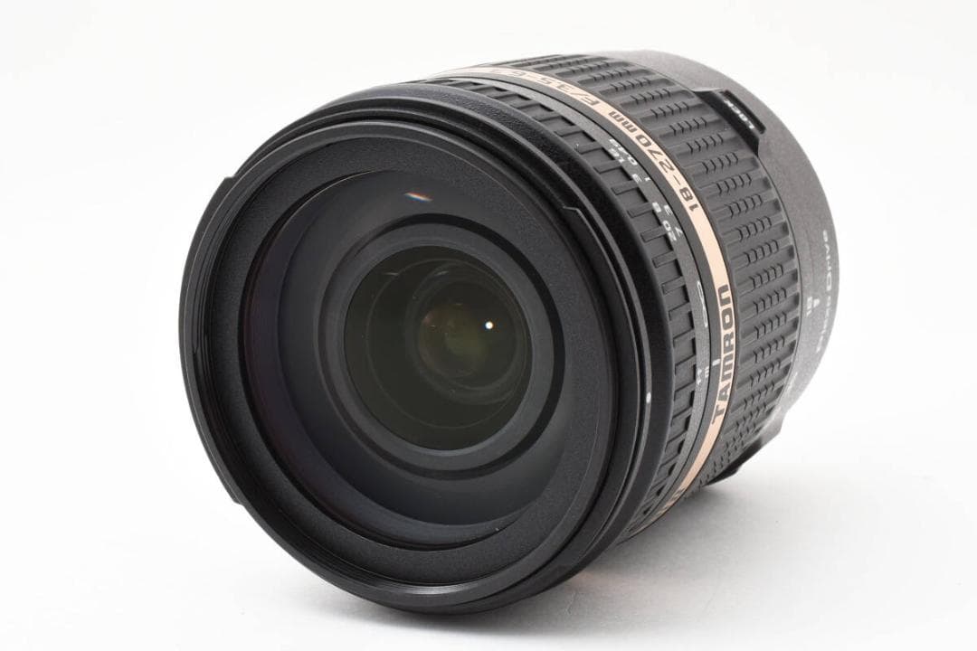 ★極上品★Tamron 18-270mm f3.5-6.3 DI ii #581