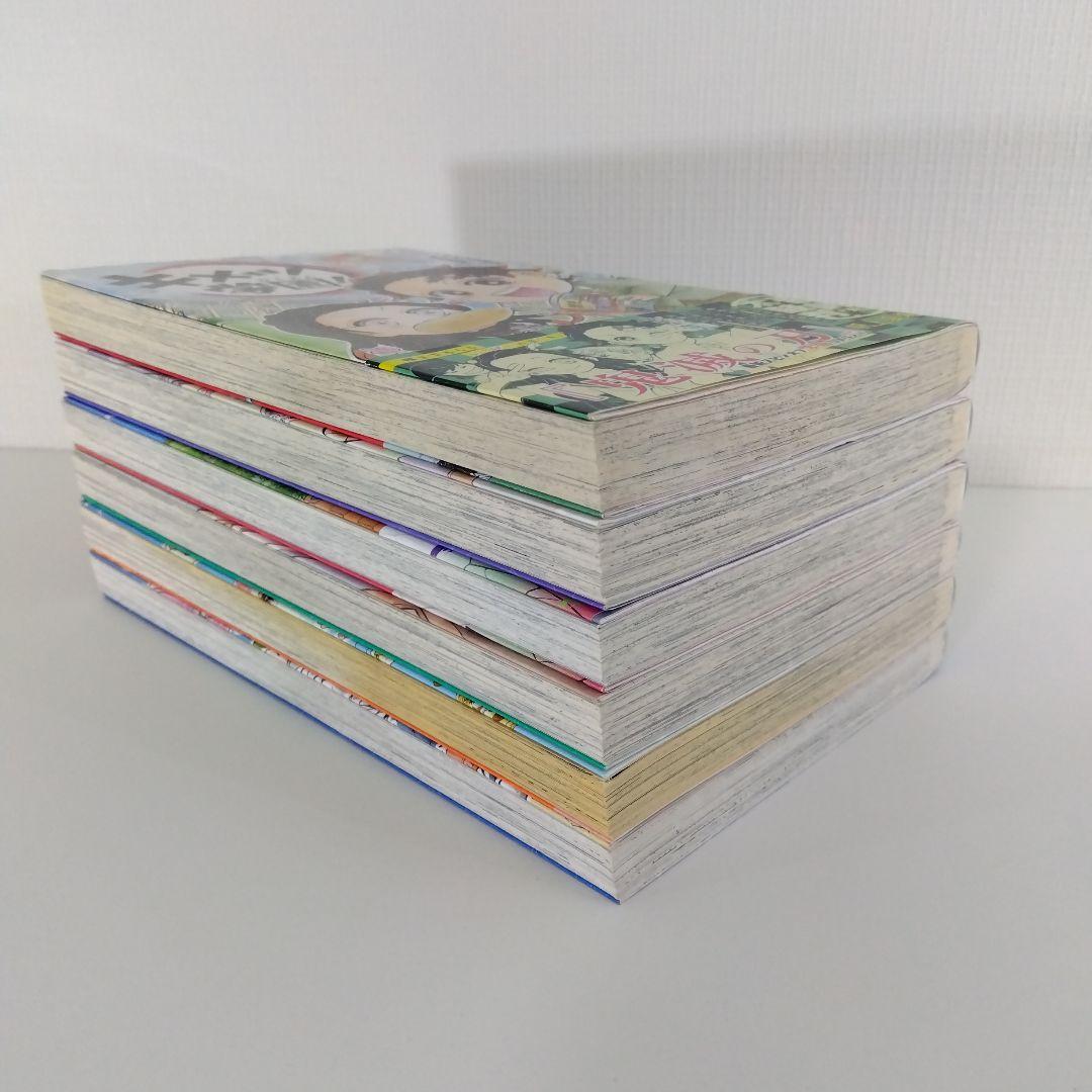 全巻初版】キメツ学園! 全6巻セット| 鬼滅の刃 - メルカリ