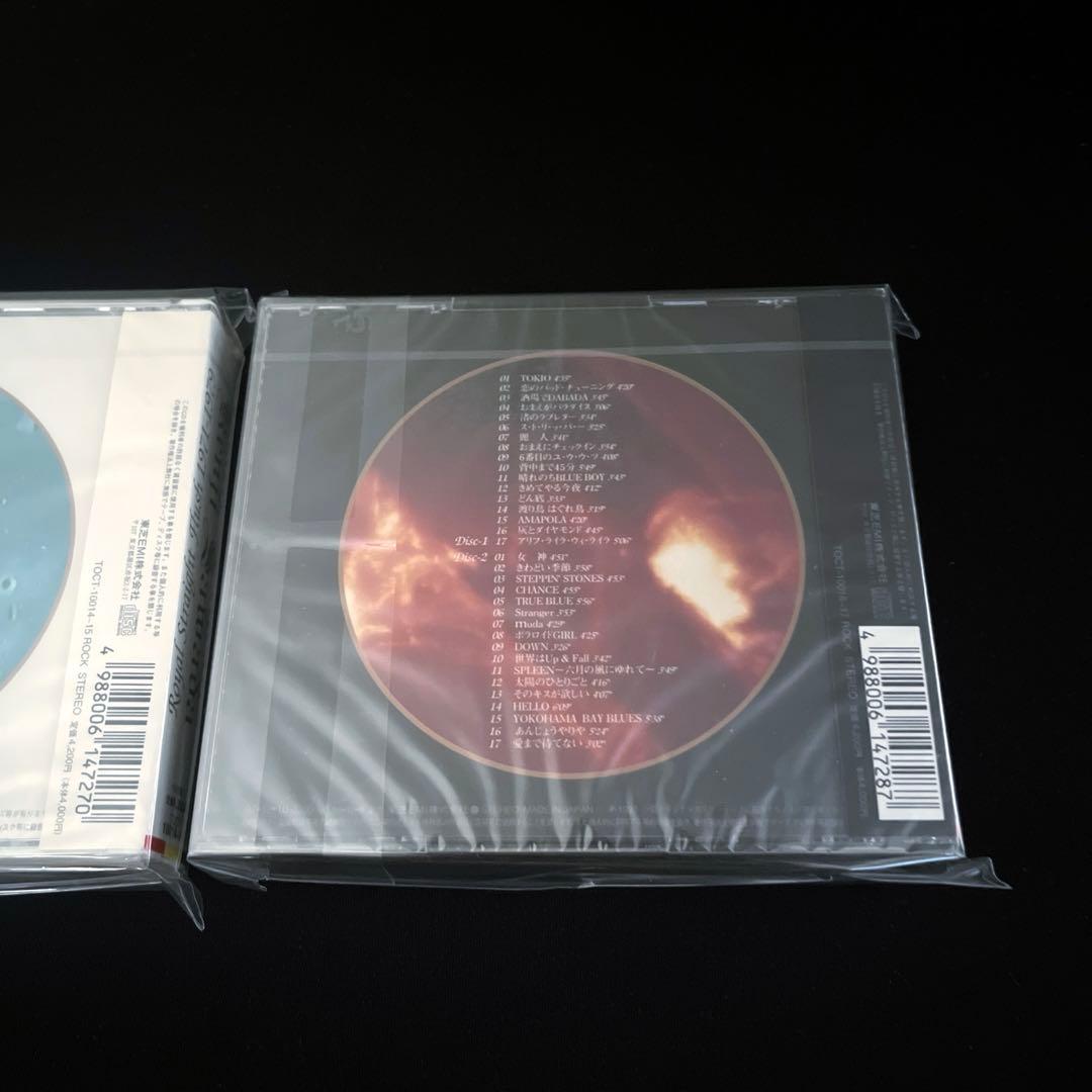 新品 沢田研二 ロイヤルストレートフラッシュ A面 シングル 全曲集