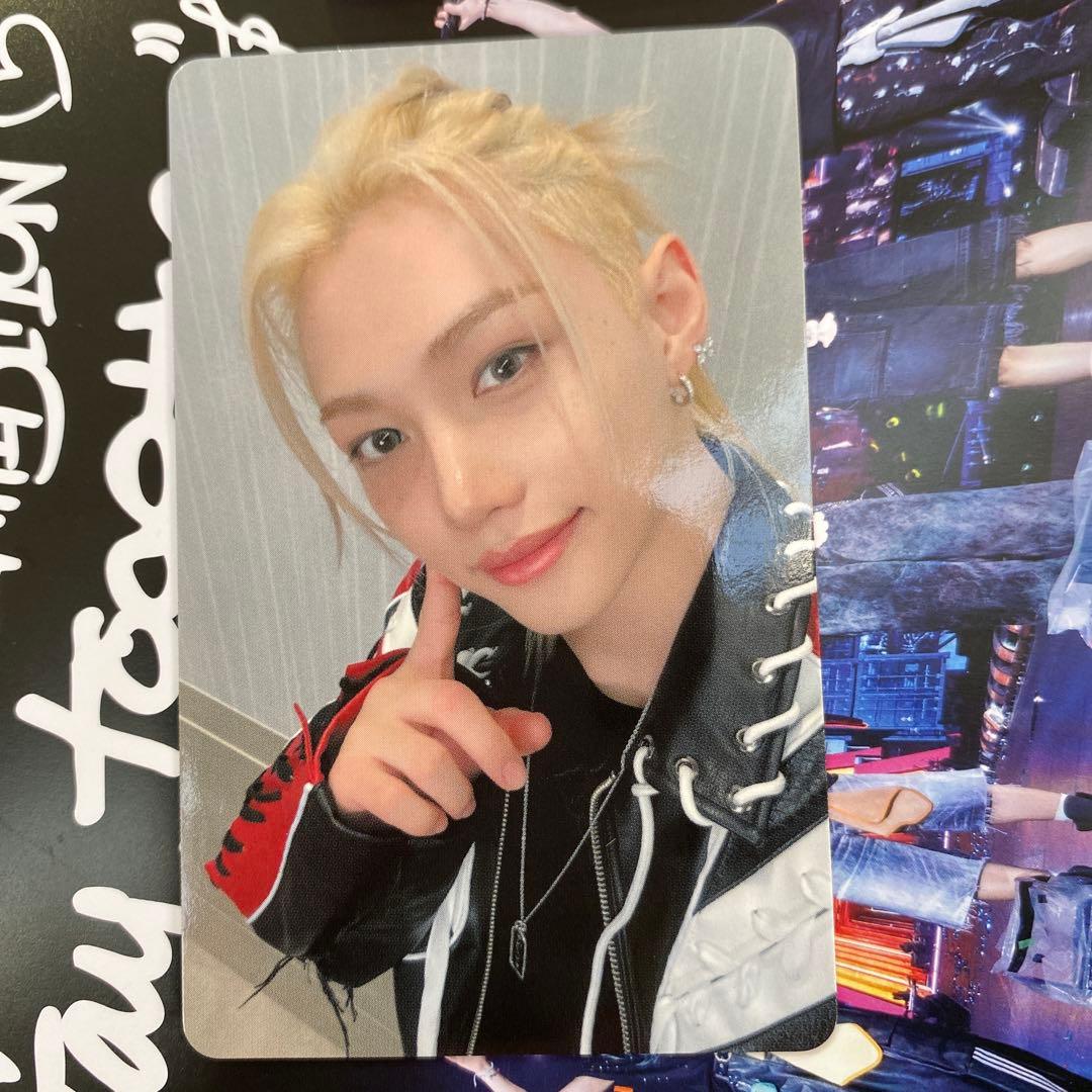 StrayKids スキズ Hollow オフイベ 幕張 会場限定 フィリックス - メルカリ