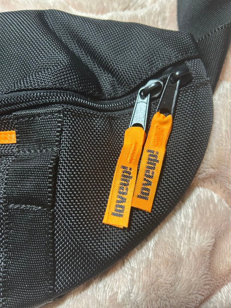 ポルノグラフィティ loveup！ ウエストポーチ ショルダーバッグ - メルカリ