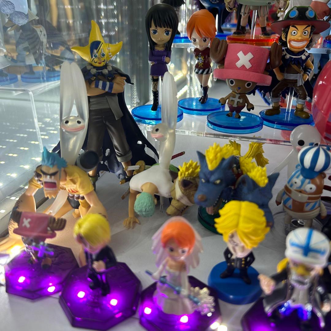 ワンピース エピソード スリラーバーク ハロウィン フィギュア まとめ