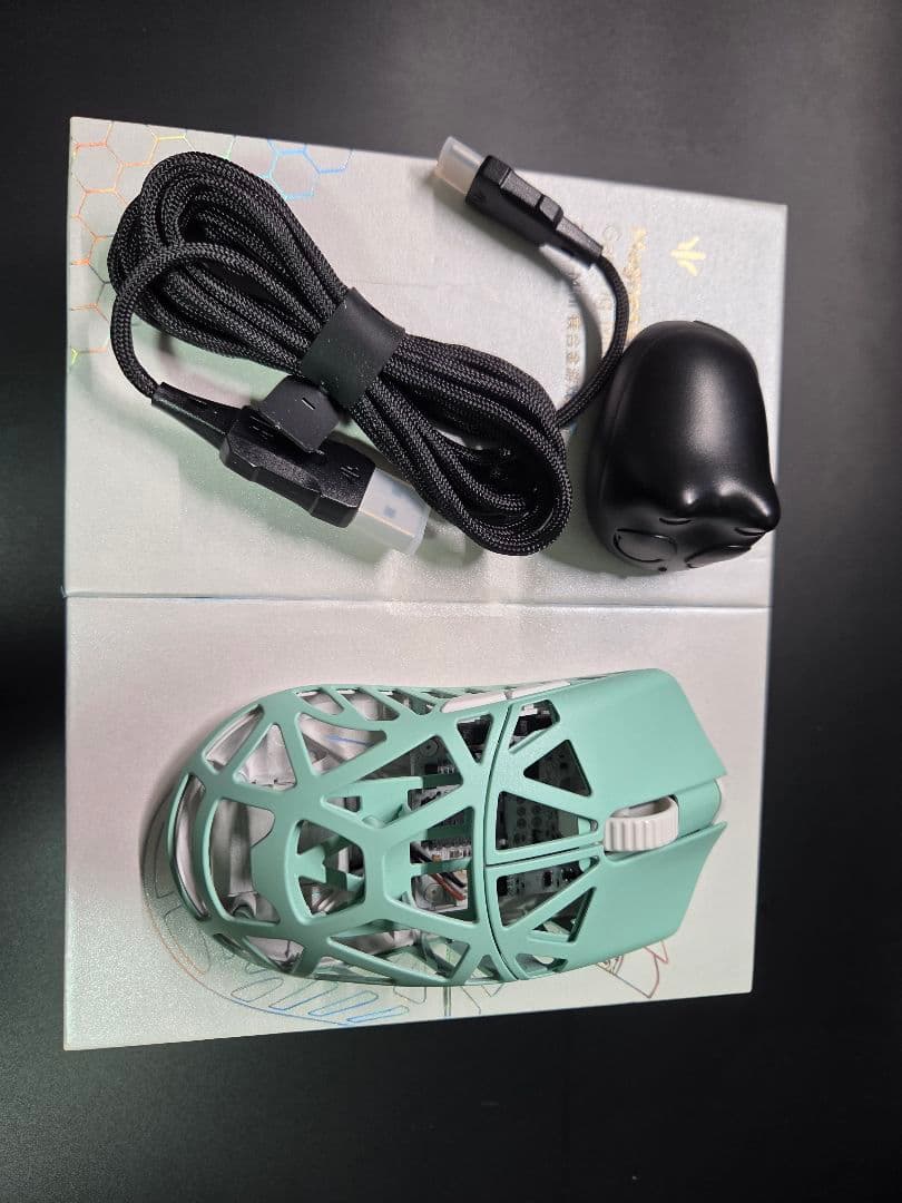 WLMOUSE Beast X Mini　ゲーミングマウス WLMouse Beast X Mini Pro - Ultra-Light Gaming Mouse – WLmouse