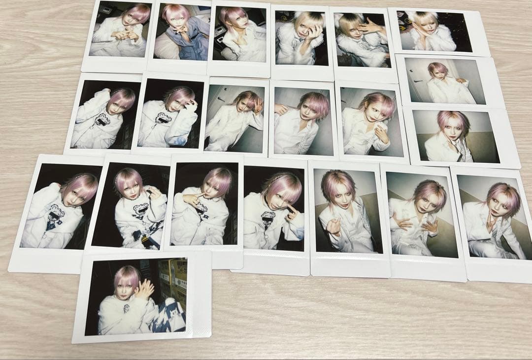 バラ売り可】電脳ヒメカ NAOCHI チェキ②