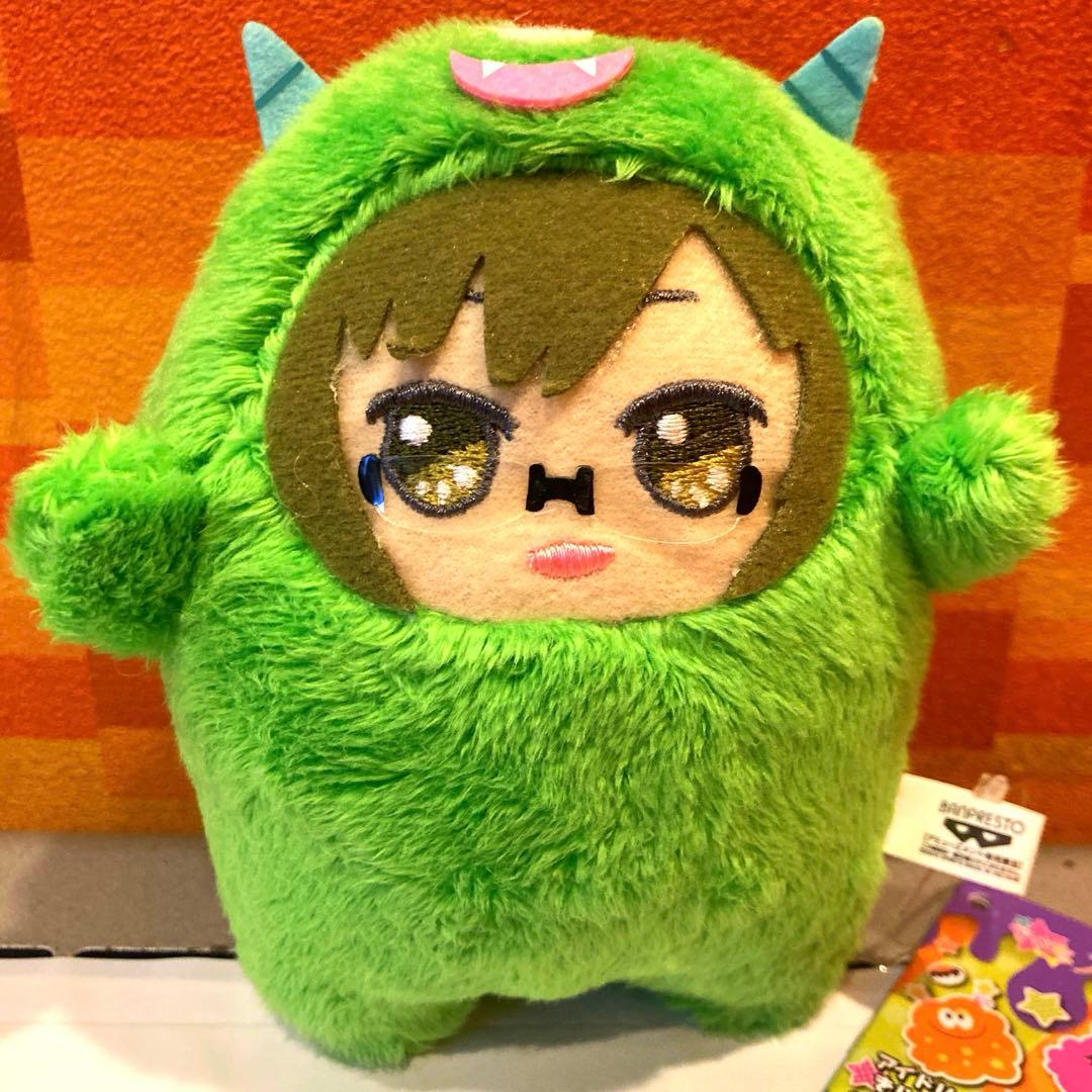 極美品！】アイナナ きらどるぬいぐるみ アイナナパレード モンぬい