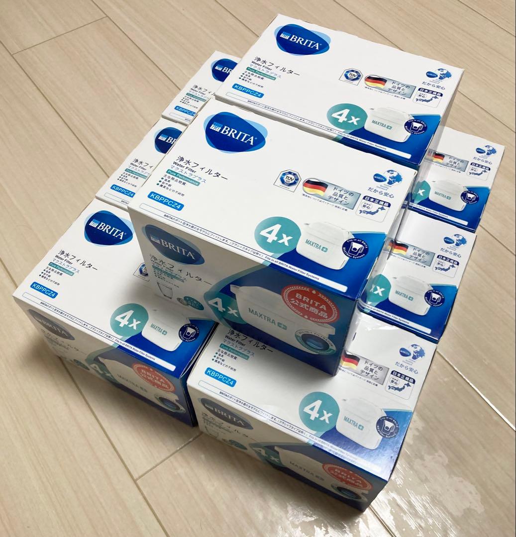 ブリタ 交換カートリッジ マクストラプラス ピュアパフォーマンス 4個入×8箱 Amazon | ブリタ 交換用カートリッジ マクストラプラス ピュア
