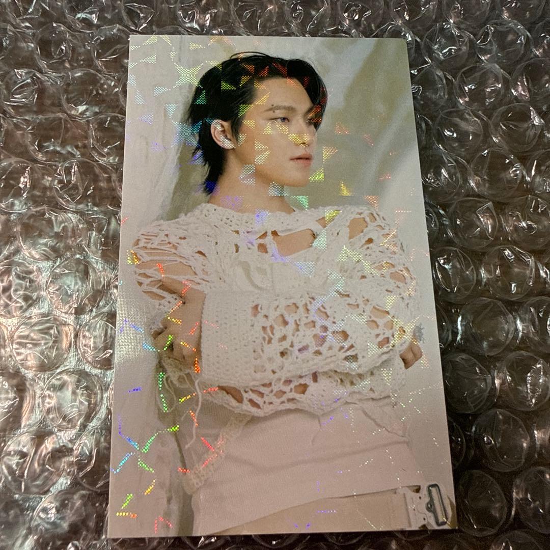 SEVENTEEN burstday ラキドロ TSUTAYA トレカ ディノ - メルカリ