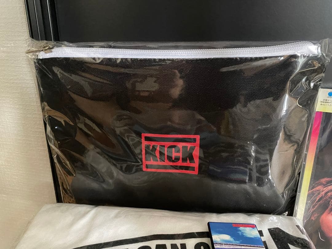 【非売品】KICK THE CAN CREW 復活祭　DVD 新品 KICK THE CAN CREW