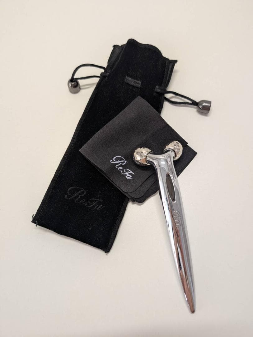 ReFa S CARAT エスカラット 美顔ローラー - メルカリ