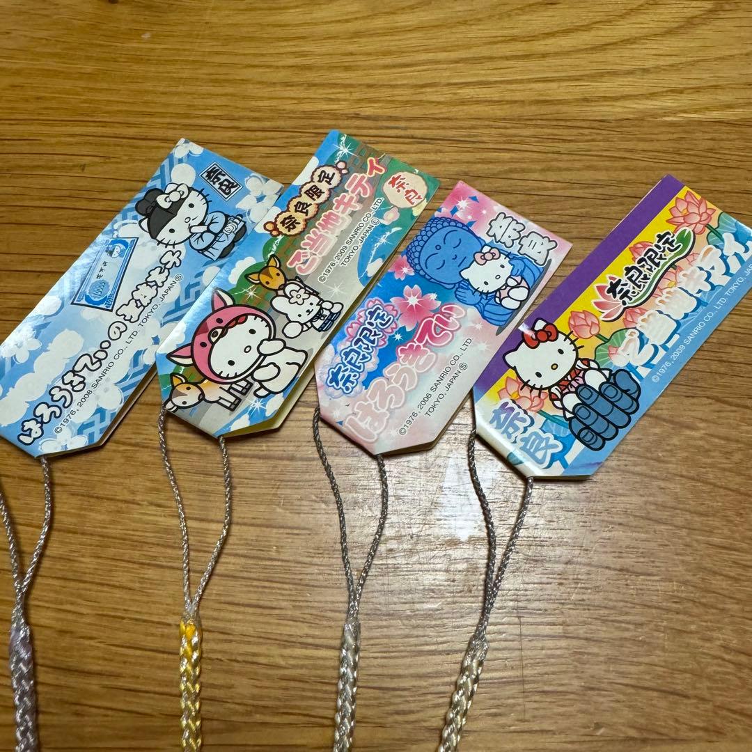 ご当地キティ☆奈良5点セット - メルカリ