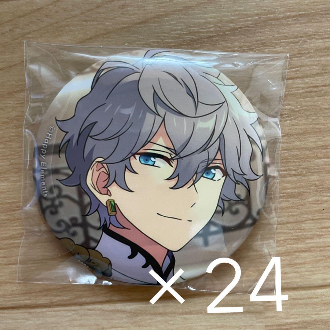 瀬名泉フレグランス缶バッジ24個 - メルカリ
