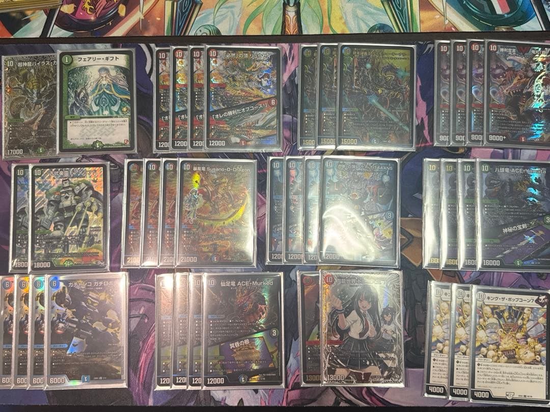 10軸ガチロボデッキ+デッキパーツ+3重スリーブ Amazon.co.jp: 3重スリーブセット 63mm×88mm ポケカ ジャスト