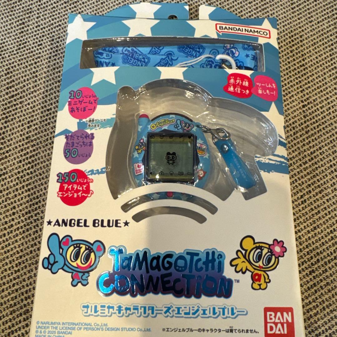 たまごっちコネクション エンジェルブルー - メルカリ