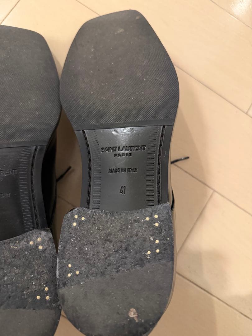 saint laurent 24aw ジャンダービー 41 アンソニーヴァカレロ