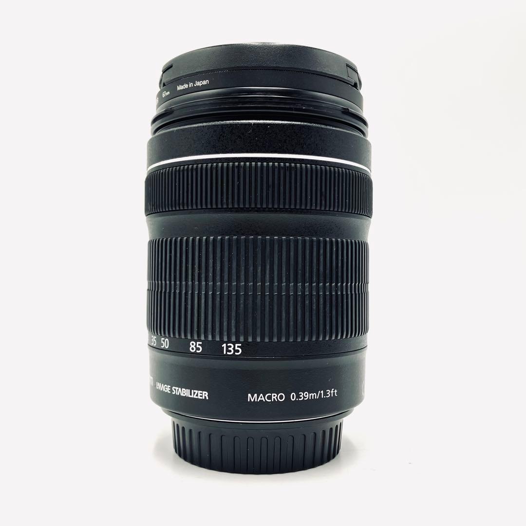 美品♪ Canon EF-S 18-135mm F3.5-5.6 IS STM
