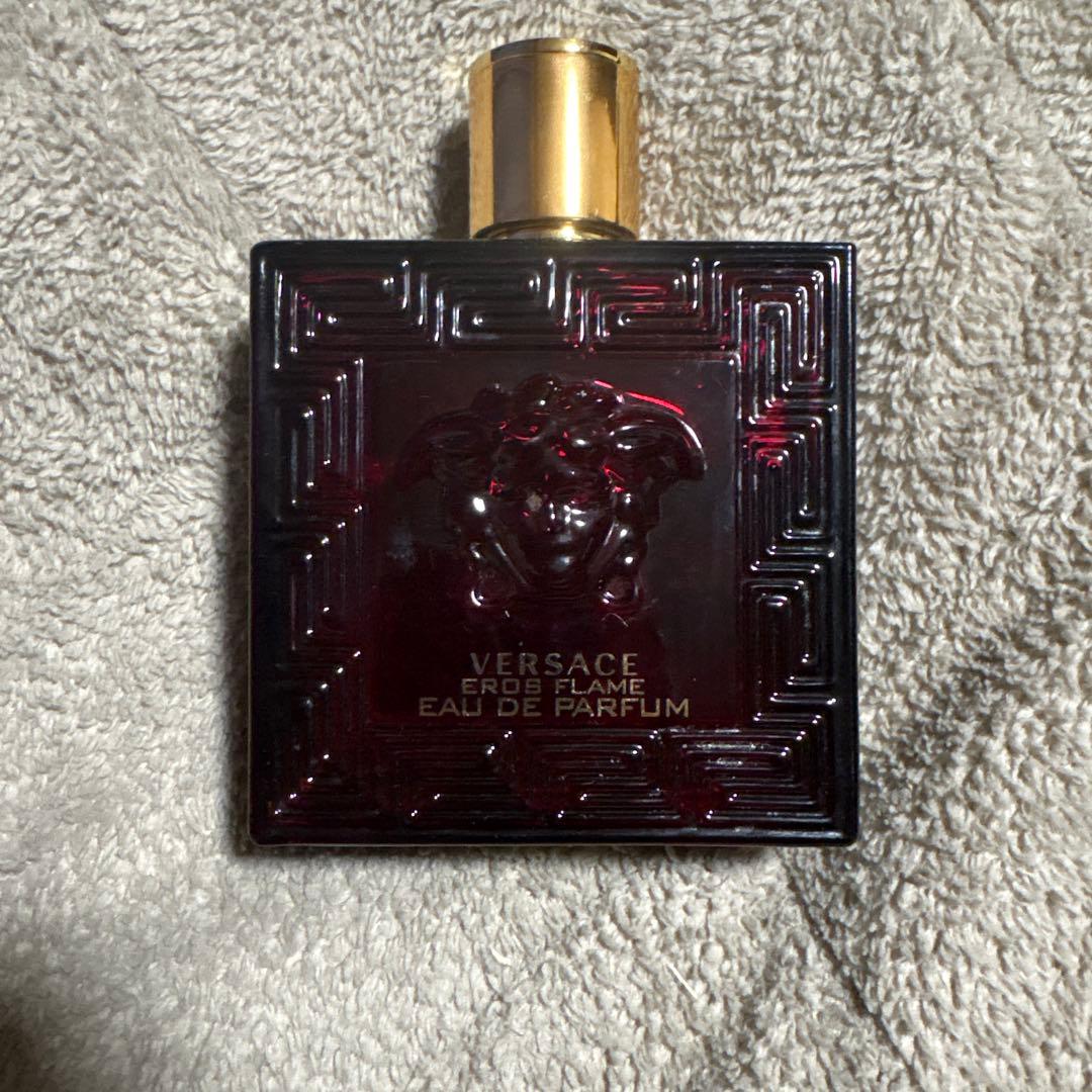 香水(男性用) VERSACE EROS FLAME Eau de Parfum Amazon.com : Versace Eros Flame for Men 1.0 oz Eau de Parfum Spray