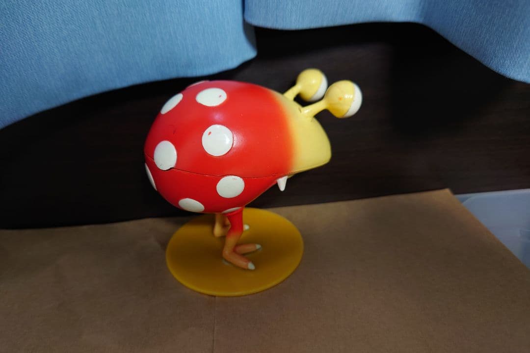 ピクミン ピクミンコレクション チャッピー シークレット 等身大