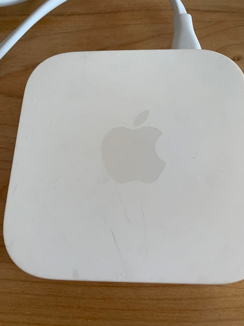 Apple AirPort Express 無線LANルーター - メルカリ