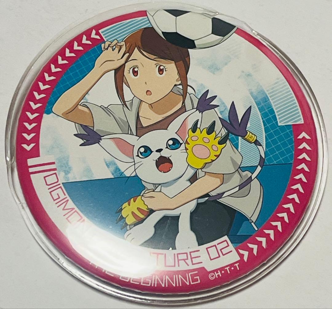 デジモンアドベンチャー02 八神ヒカリ - メルカリ