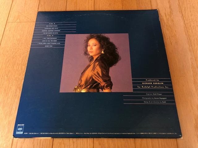 笠井紀美子 KIMIKO LP 国内盤 マーカス・ミラー d718y77 マイケル