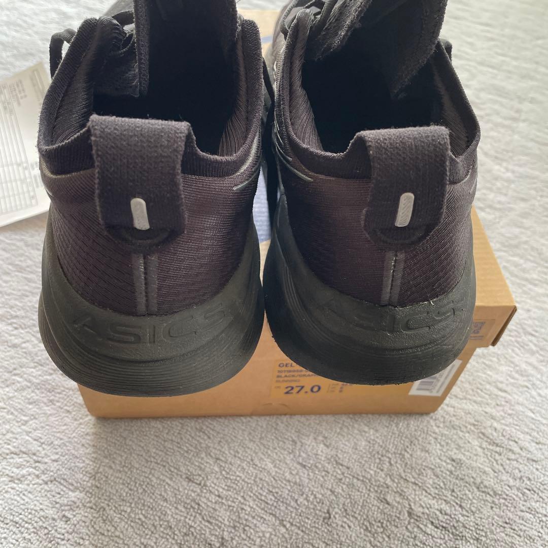 Asics アシックス ゲルニンバス 27 ランシューズ (27.0cm)