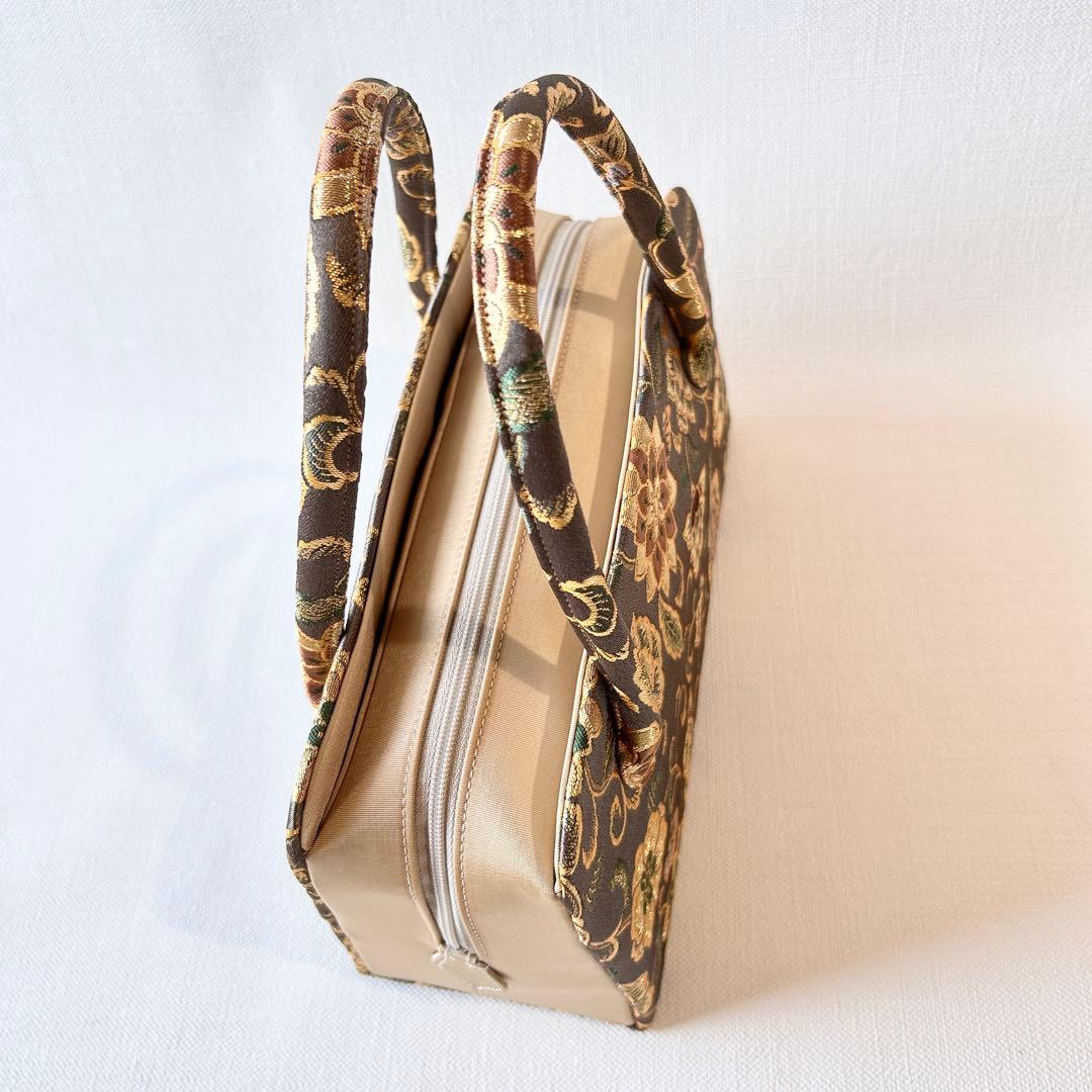 和装用 ハンドバッグ 利休バッグ お茶会 - メルカリ