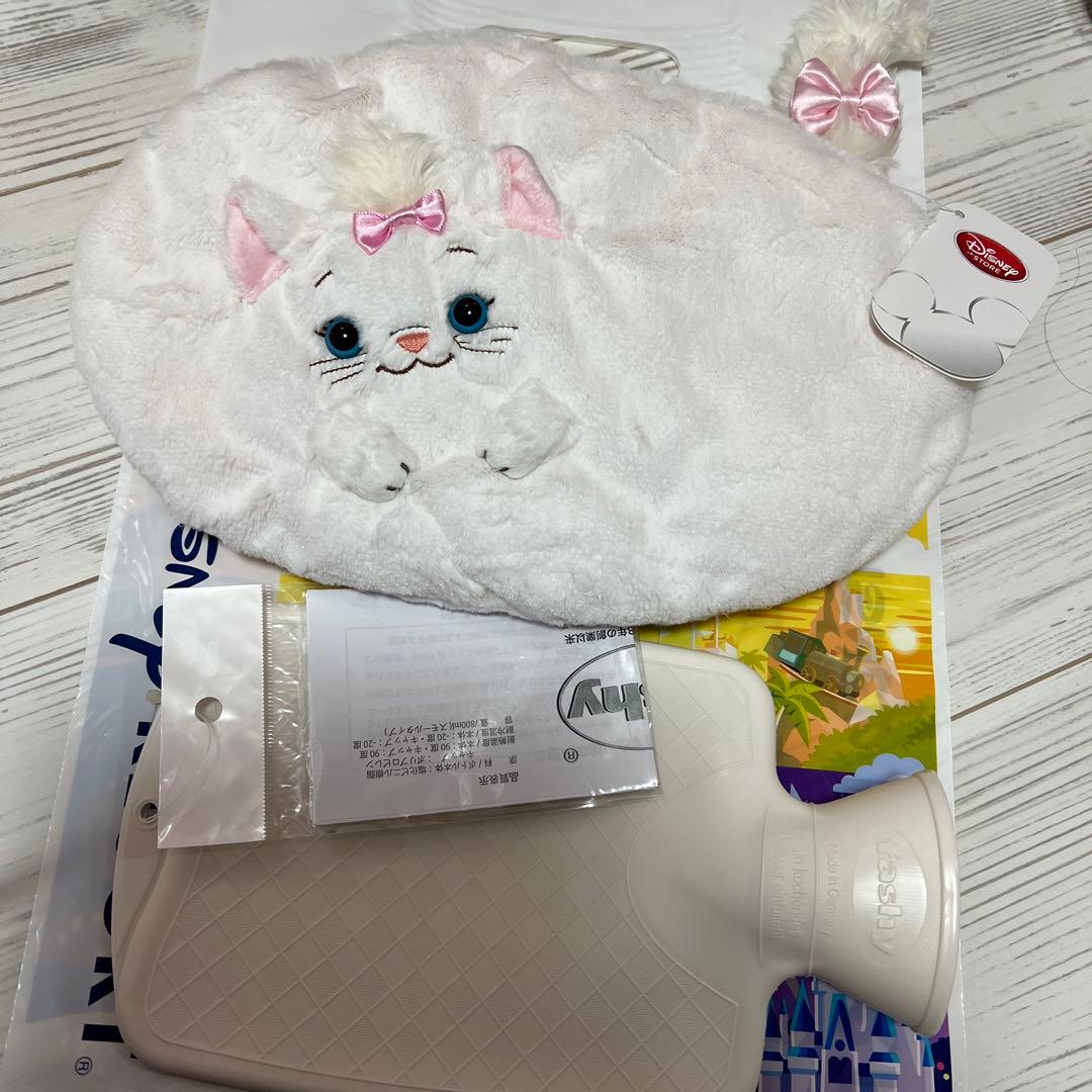 マリー 湯たんぽ ディズニー - メルカリ