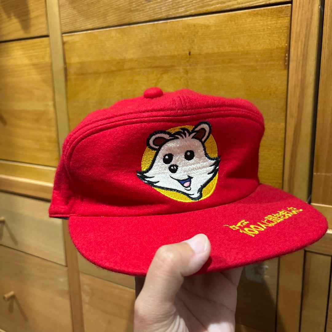 非売品】クイズ100人に聞きました ノベルティー帽子