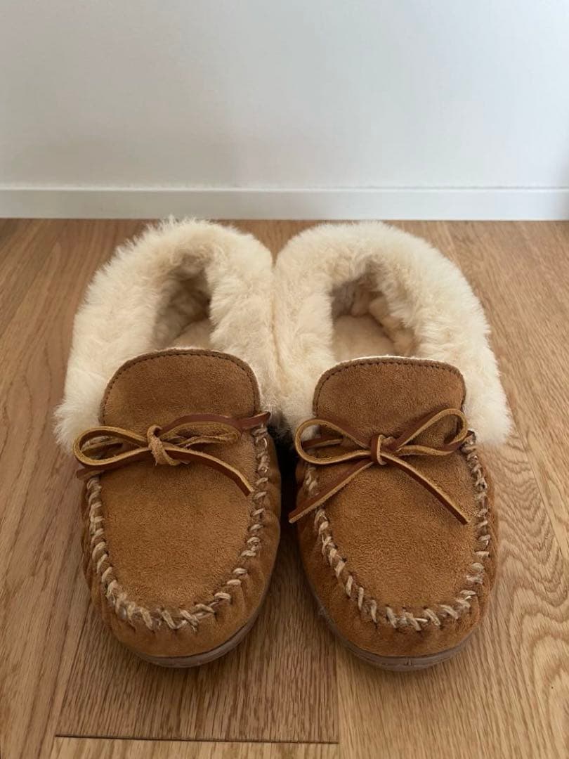 新品未使用ミネトンカアルパインシープスキンalpine MINNETONKA Minnetonka（ミネトンカ） 【30％OFF】【SALE】ミネトンカ公式