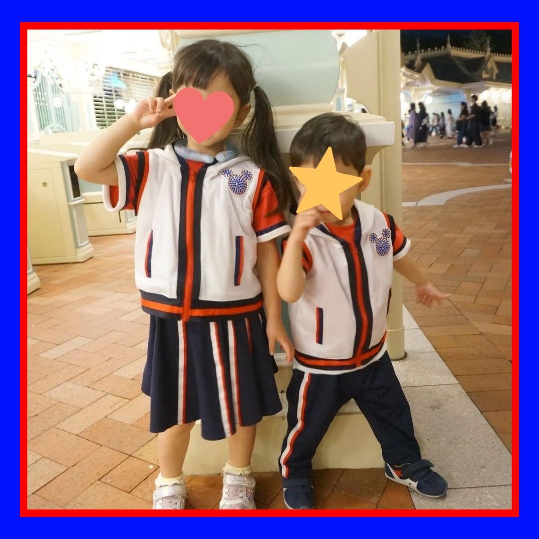 オーダー品】ジャンボリミッキー衣装 - メルカリ