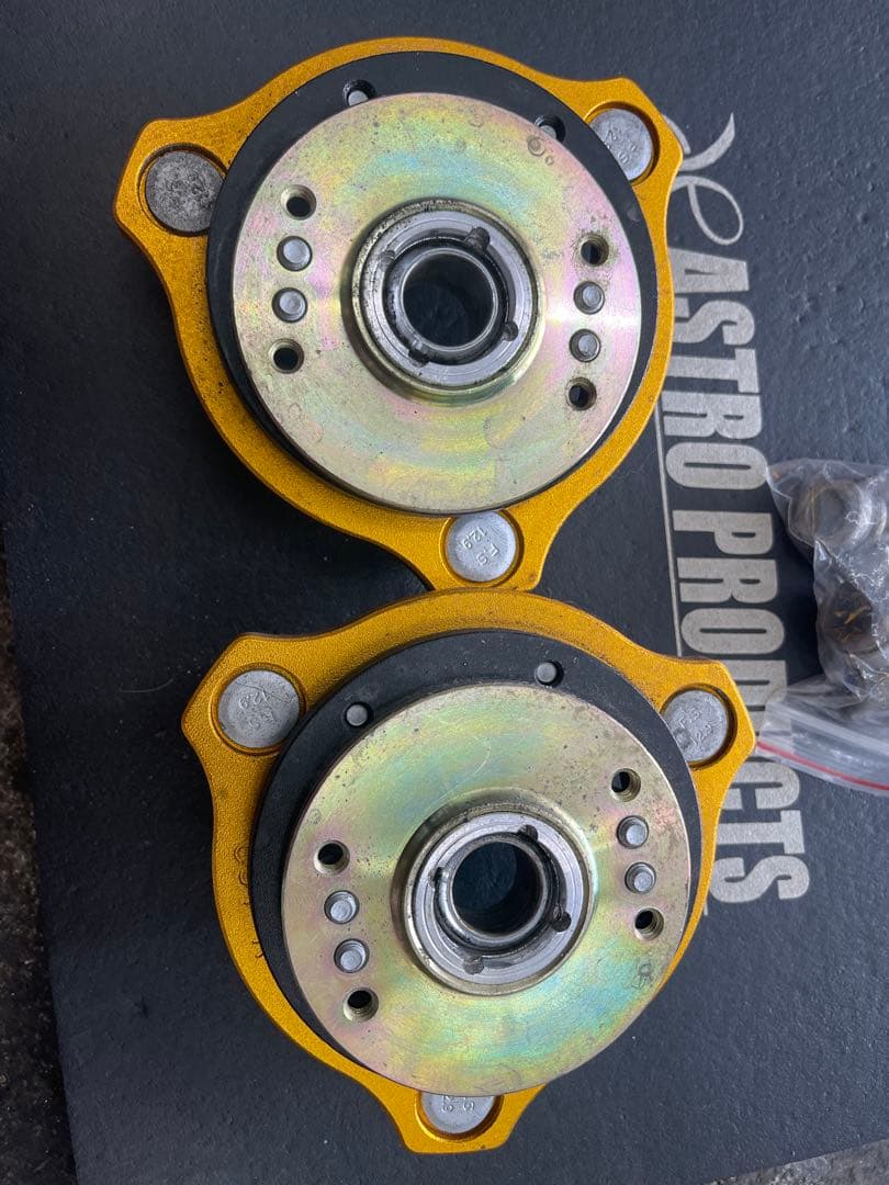 air force HONDAジェイド ピロアッパーマウント - メルカリ