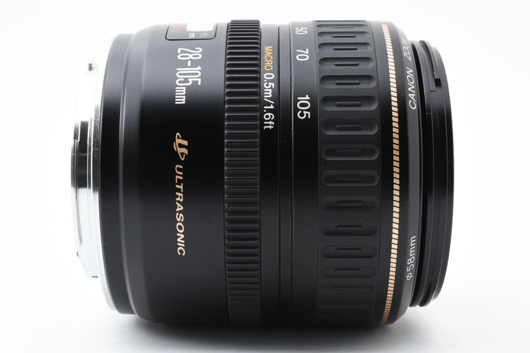 美品 Canon EF 28-105mm F3.5-4.5 USM #7623